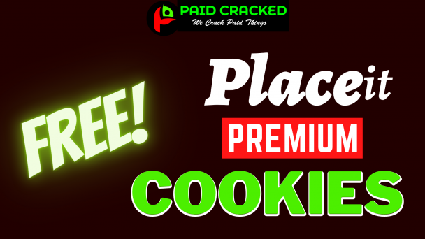 Placeit, Placeit premium account for free